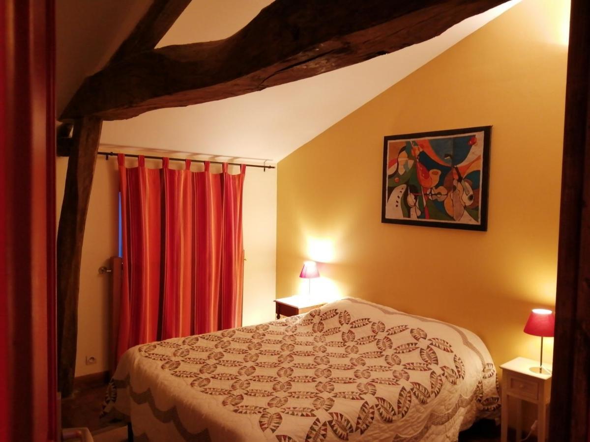 La Gaucherie Aux Dames Vihiers Экстерьер фото